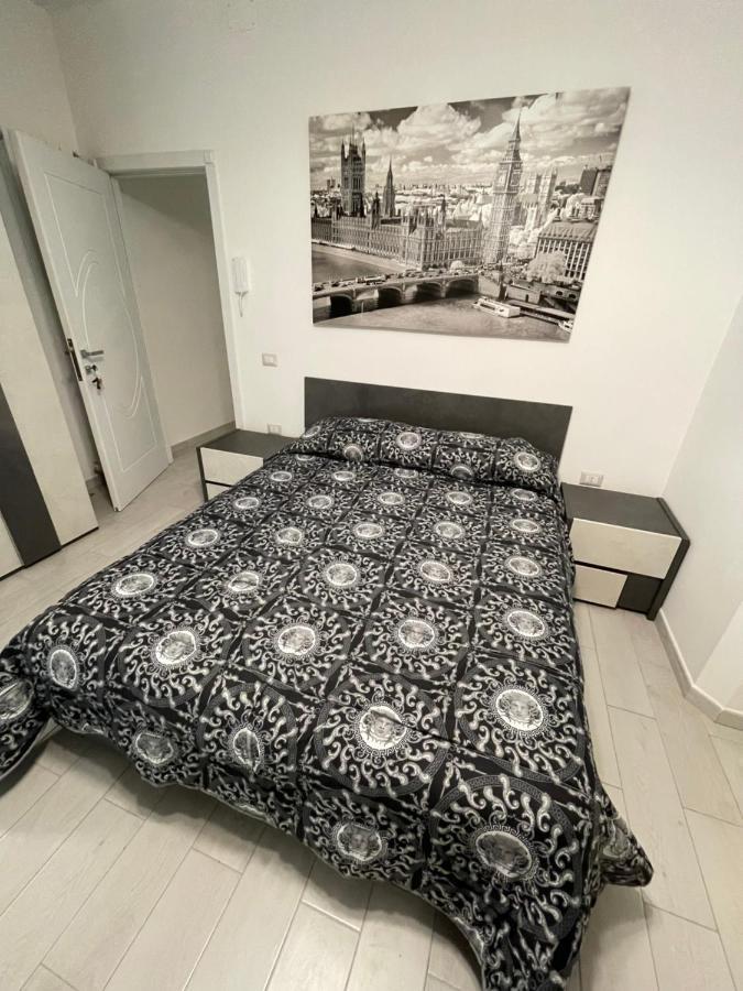 Donna Paola Hotell Pompeji Exteriör bild